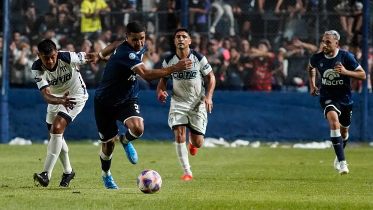 Independiente Rivadavia vs Atletico Atlanta 22.07.2023 at Primera