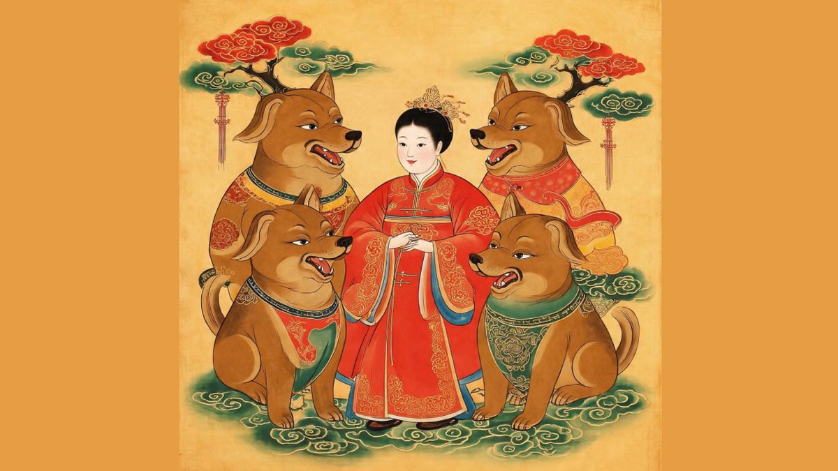 HORÓSCOPO CHINO: las predicciones del sábado 1 de noviembre, día del Perro de Madera Yang. HORÓSCOPO CHINO: las predicciones del sábado 1 de noviembre, día del Perro de Madera Yang.