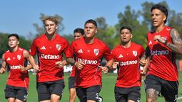River jugará dos partidos en Maldonado.