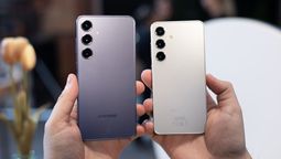 Amazon tiene el Samsung S24 Plus en oferta y es una imperdible oportunidad