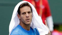 El Federer argentino eliminó a Del Potro en Miami