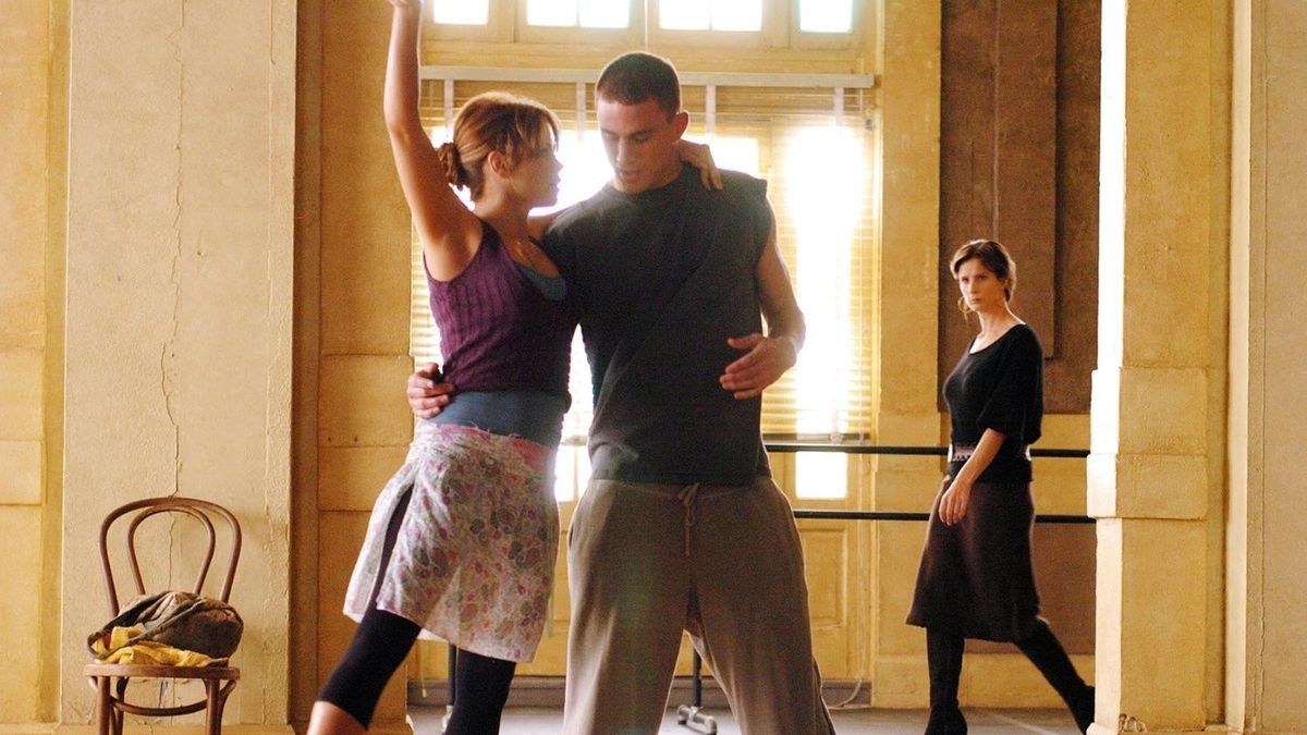 Bailando es una pel&iacute;cula de 2006 que se acaba de sumar a Netflix.
