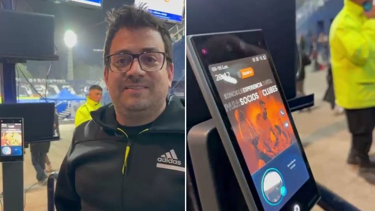 Mariano Ardito, responsable de AccessFan, dio detalles de esta nueva tecnología.