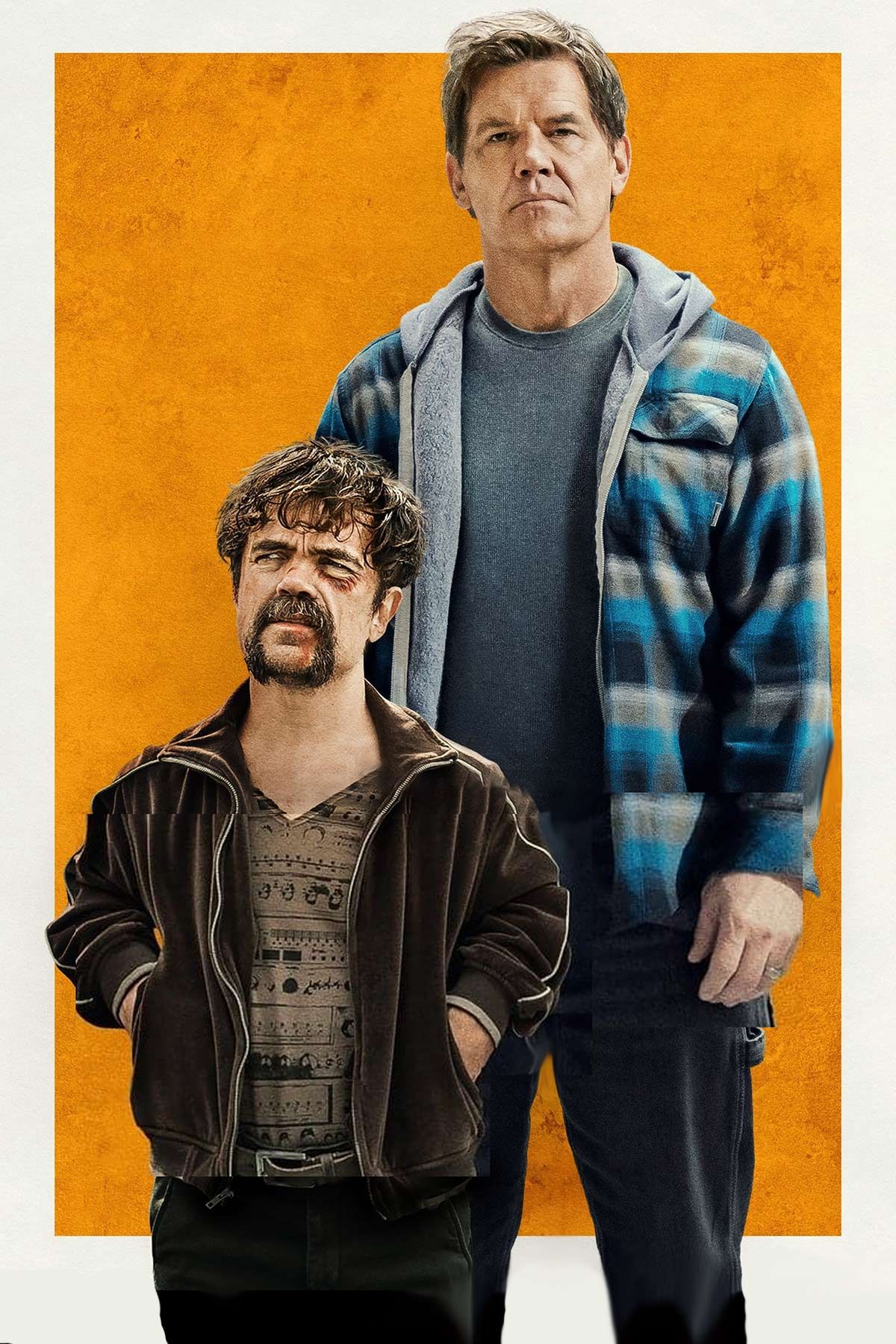 Póster de la película "Hermanos". Póster de la película "Hermanos".