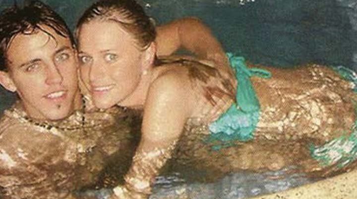 No es para menos: la esposa de Buonanotte explotó en las redes