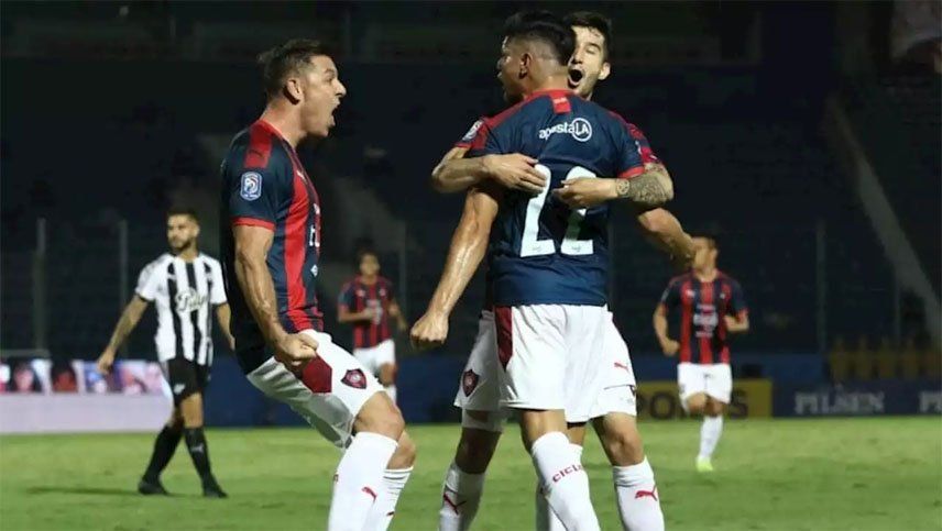 Con dos partidos y en medio de la polémica por falsos positivos, regresó el fútbol en Paraguay