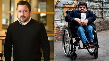 Martín Tetaz se vio involucrado en un accidente que protagonizó Franco Rinaldi