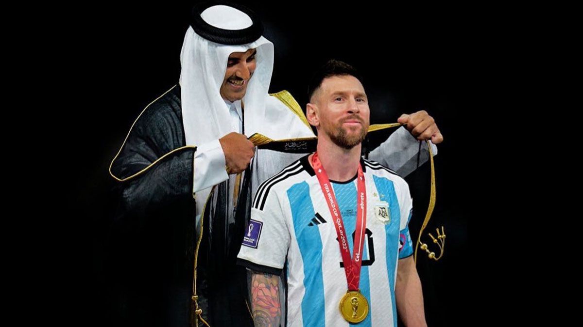 Lionel Messi le rompió el corazón a todo el mundo con sus declaraciones.