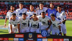 Ezequiel Centurión fue lo mejor de Independiente Rivadavia.