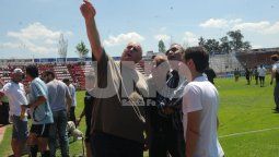 Spahn: Estamos disfrutando a pleno con Unión protagonista Spahn: Estamos disfrutando a pleno con Unión protagonista