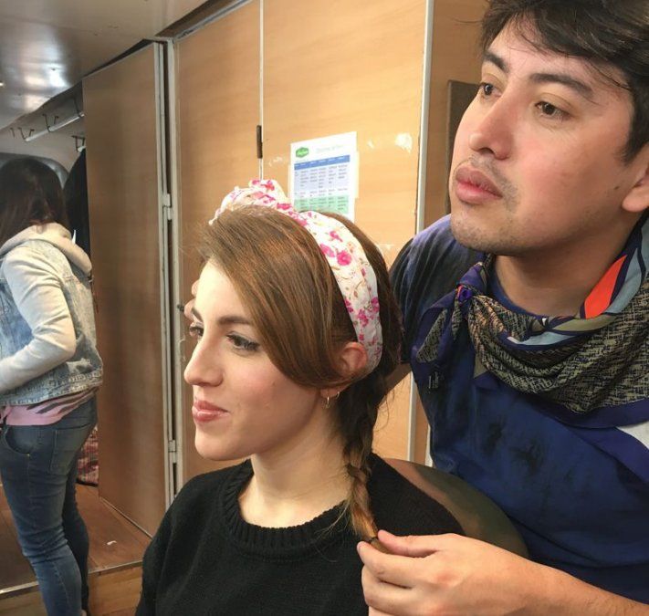 Avanza la nueva serie de Laura Esquivel