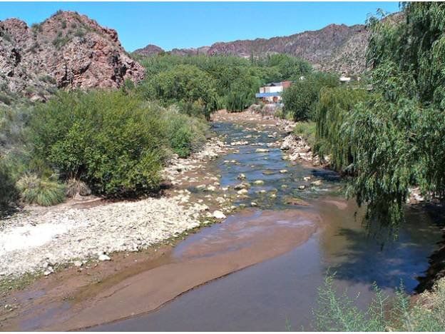 Cayó el acuerdo que le cedía a La Pampa parte del agua del Atuel