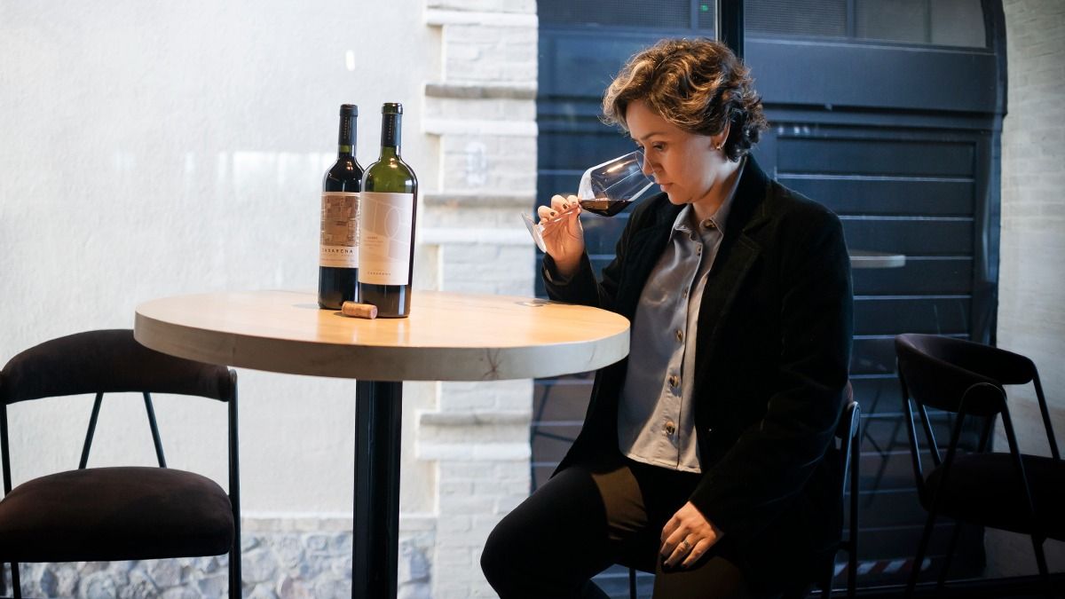 Una líder extranjera que redefine el vino mendocino: la historia de Claudia Piedrahita en Casarena