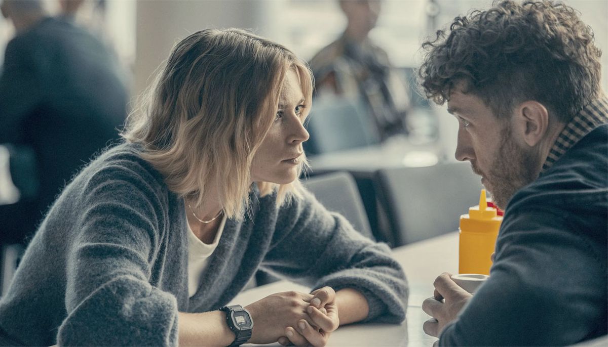 La película de Netflix, a medida que pasan los minutos, se vuelve más intensa y suma más dramatismo. La película de Netflix, a medida que pasan los minutos, se vuelve más intensa y suma más dramatismo.