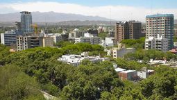 la provincia argentina destacada internacionalmente por su innovador bosque urbano en pleno desierto