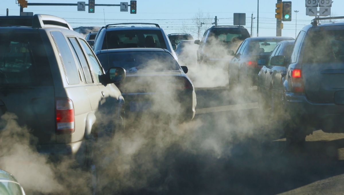 Los países con mayor contaminación del mundo