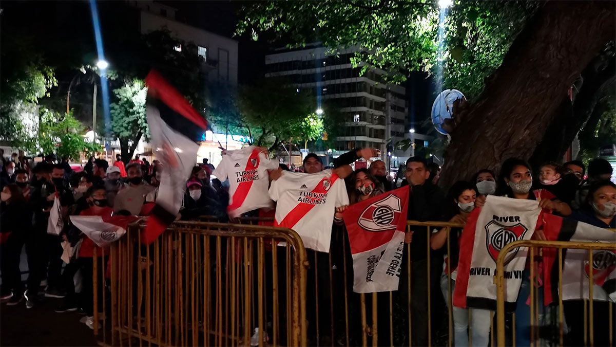 River volverá a Mendoza para jugar con Talleres por la Copa Argentina