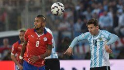 Copa América 2016: Argentina-Chile