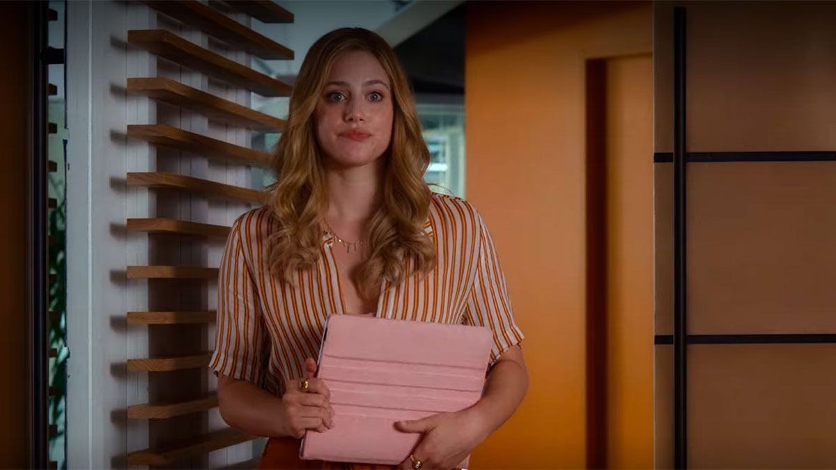 La vida de Natalie (Lili Reinhart) se bifurca en dos realidades paralelas.