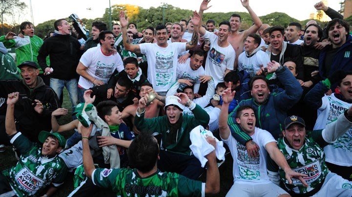 Excursionistas logró el ascenso tras 21 años: Esto es impresionante