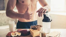 8 alimentos para reemplazar el huevo y ganar masa muscular.