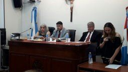 Prisión perpetua a los cuatro acusados de matar a la travesti Vanesa Zabala