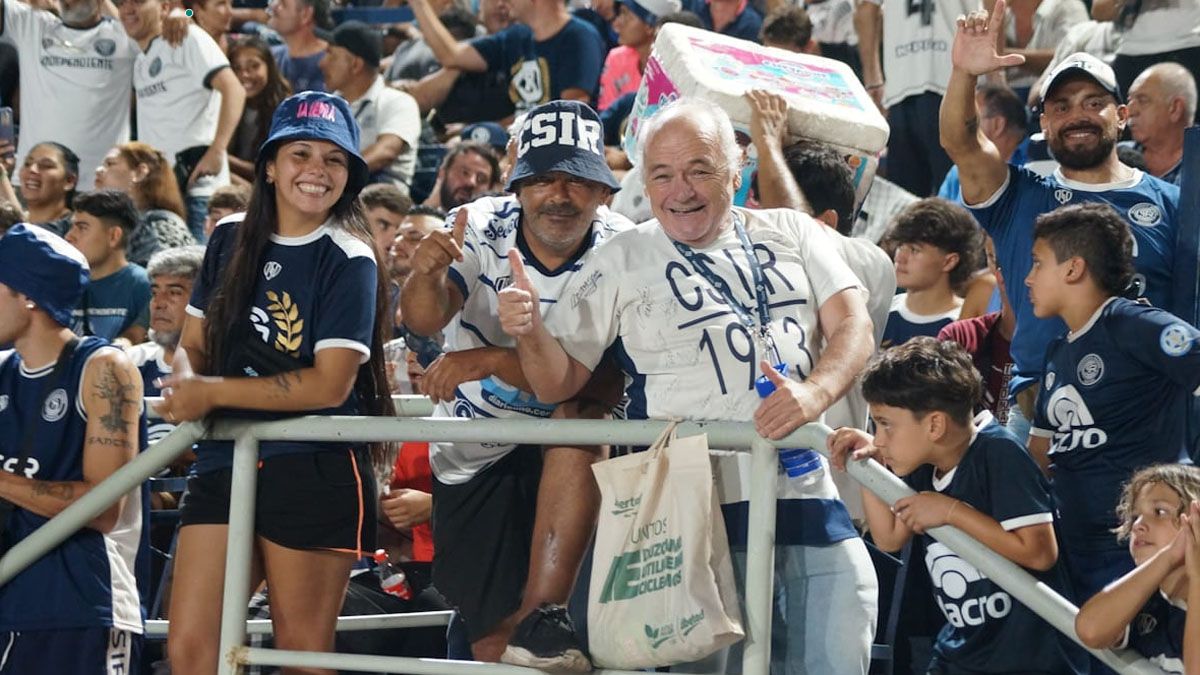 La Lepra tiene una agenda cargada para marzo (UNO/Nicolás Ríos)