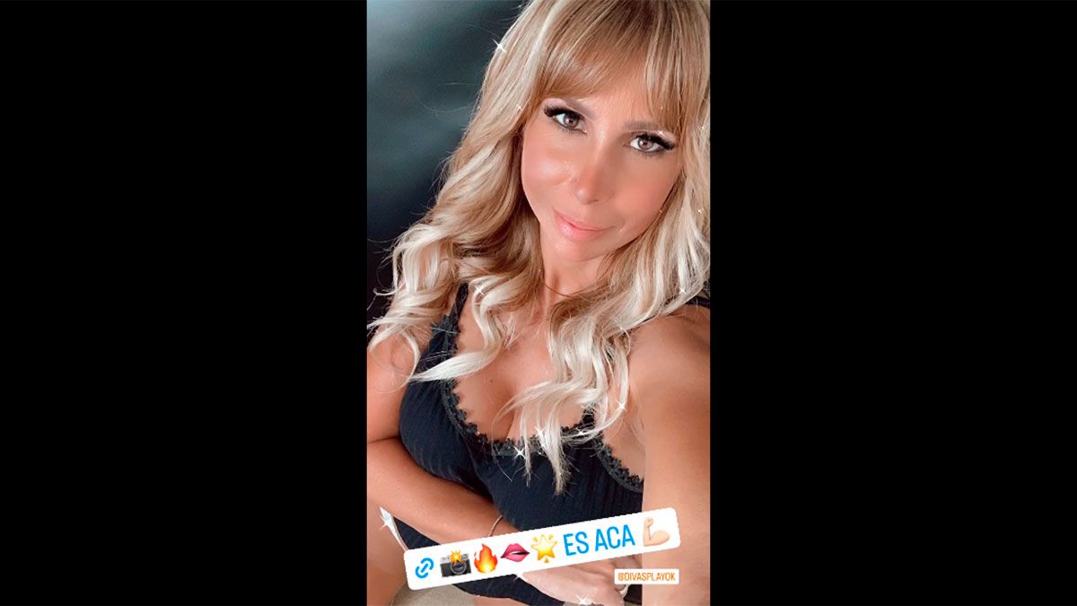 La historia de Fernanda Vives para Divas Play.