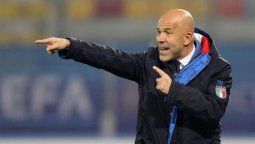 Italia ya tiene a sus convocados para el partido con Argentina