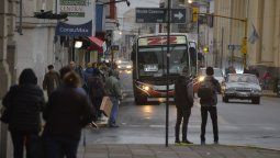 En el último año la Nación redujo los subsidios al transporte público más del 50%