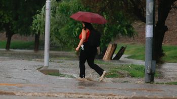 Alerta naranja por tormentas severas, granizo, lluvias y viento en casi toda Mendoza Alerta naranja por tormentas severas, granizo, lluvias y viento en casi toda Mendoza