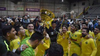 Cementista, campeón del Apertura