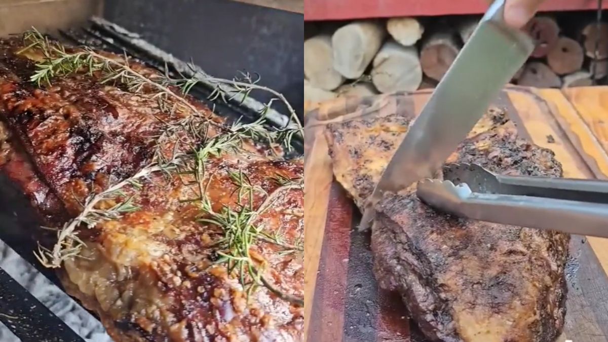 Dio unos tips para un vacío a la parrilla épico y revolucionó Tiktok