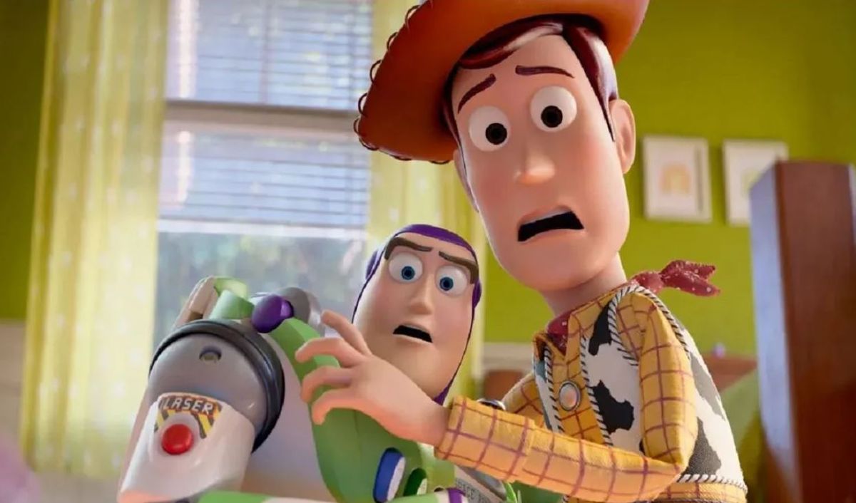 Buzz Lightyear y Woody vuelven a protagonizar una película que promete humor y mucha emoción. Foto: Pixar