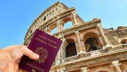 El decreto que limita la obtención de la ciudadanía italiana será votado por Diputados la próxima semana y se espera que se apruebe.
