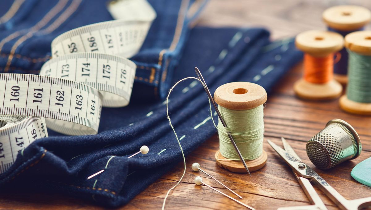 La costura es una actividad llena de técnicas y detalles La costura es una actividad llena de técnicas y detalles