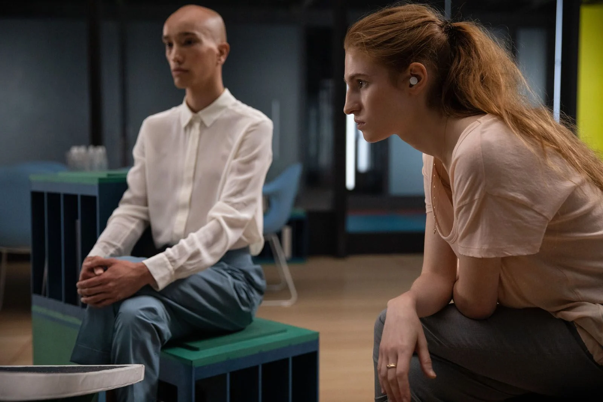 La serie es la segunda producci&oacute;n original francesa de Netflix.