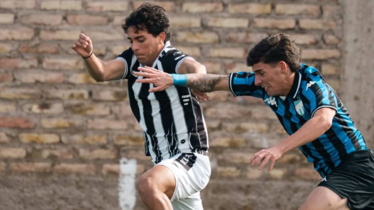 Gimnasia y Esgrima perdió en el torneo de Reserva ante Atlético Tucumán de local.