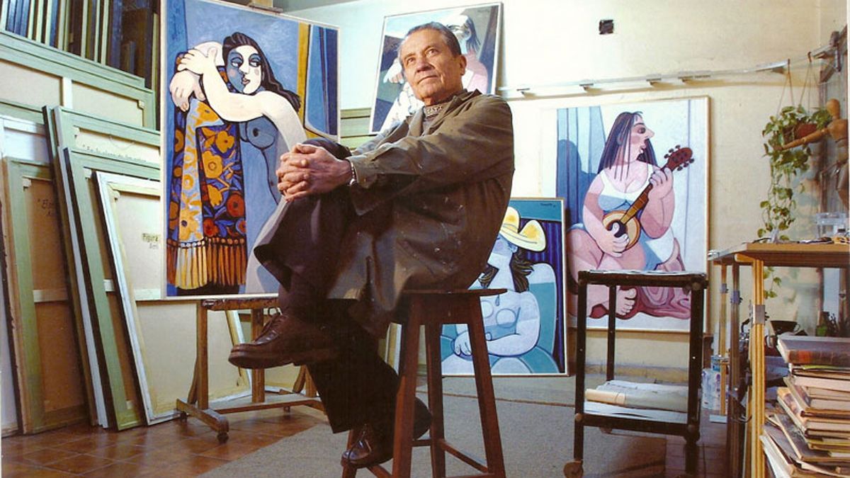 José Bermúdez.