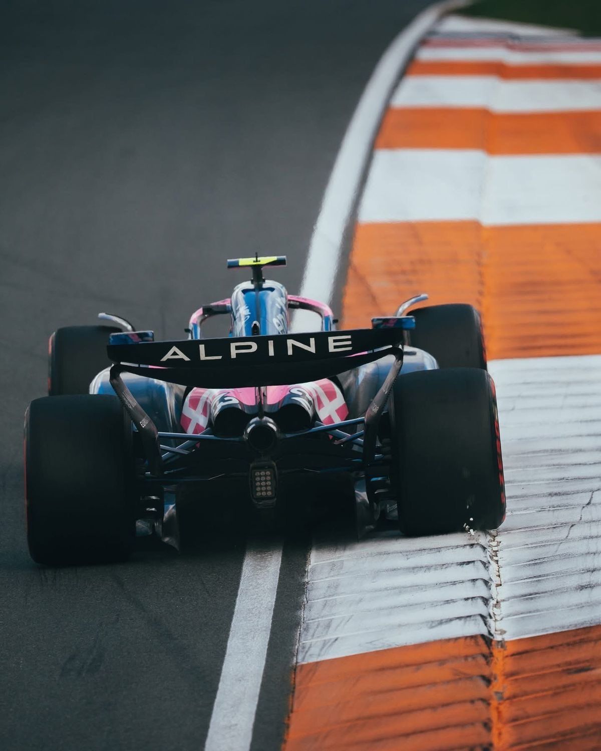 Alpine tuvo un 2025 muy flojo con Franco Colapinto en sus filas.