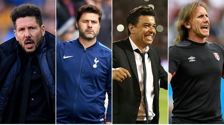 De no seguir Sampaoli, ¿quién debería ser el DT de la Selección?