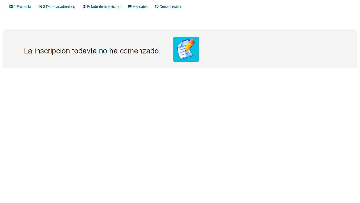 El Ministerio de Capital Humano todavía no abrió la postulación al programa. El Ministerio de Capital Humano todavía no abrió la postulación al programa.