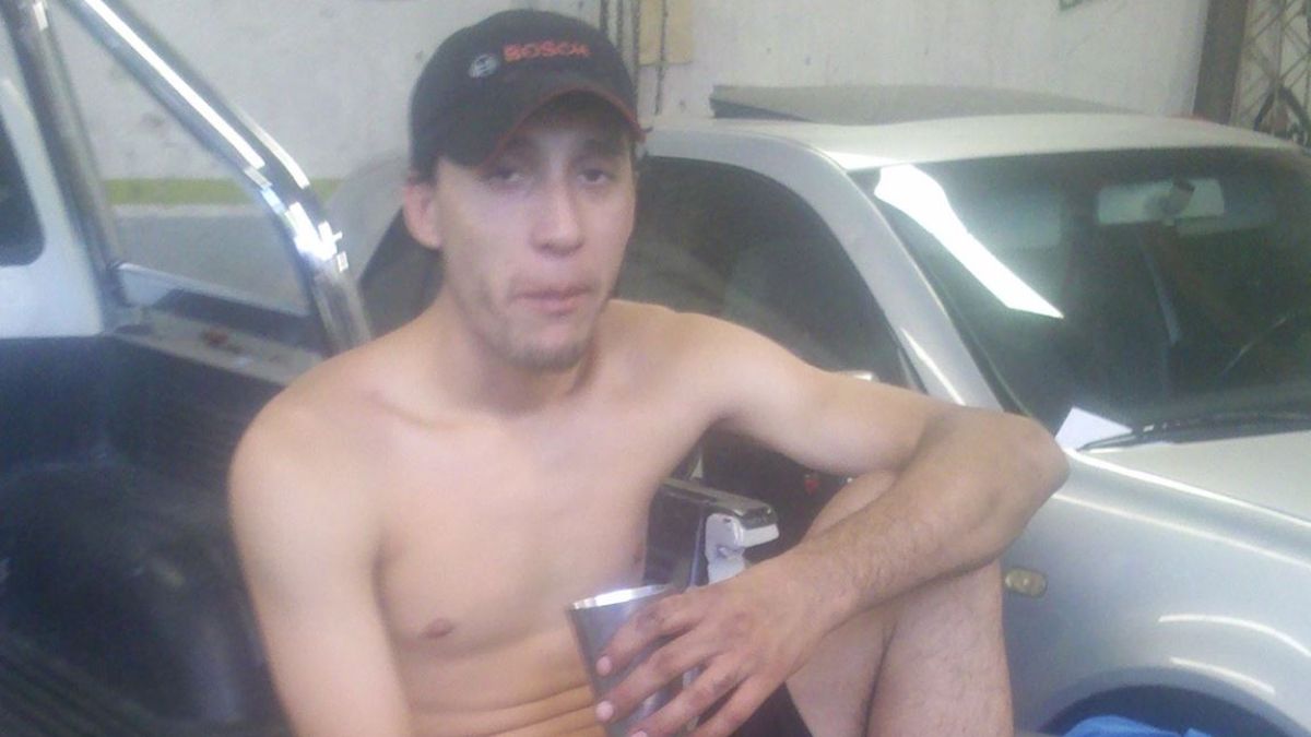 Jonathan Cruzate es el principal sospechoso del secuestro extorsivo.