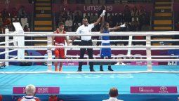 El deporte de los puños aportó un bronce en Lima 2019