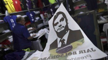 Elecciones en Brasil: Bolsonaro dijo que aceptará los resultados sólo si gana