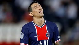 Ángel Di María finaliza el próximo jueves su contrato con el PSG, día en que podría ser anunciado como refuerzo de la Juventus.