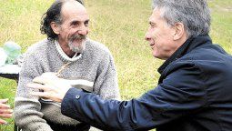 Terminó trompeado culpa de la grieta