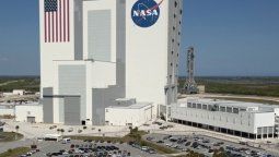 La NASA da los primeros pasos hacia la minería espacial