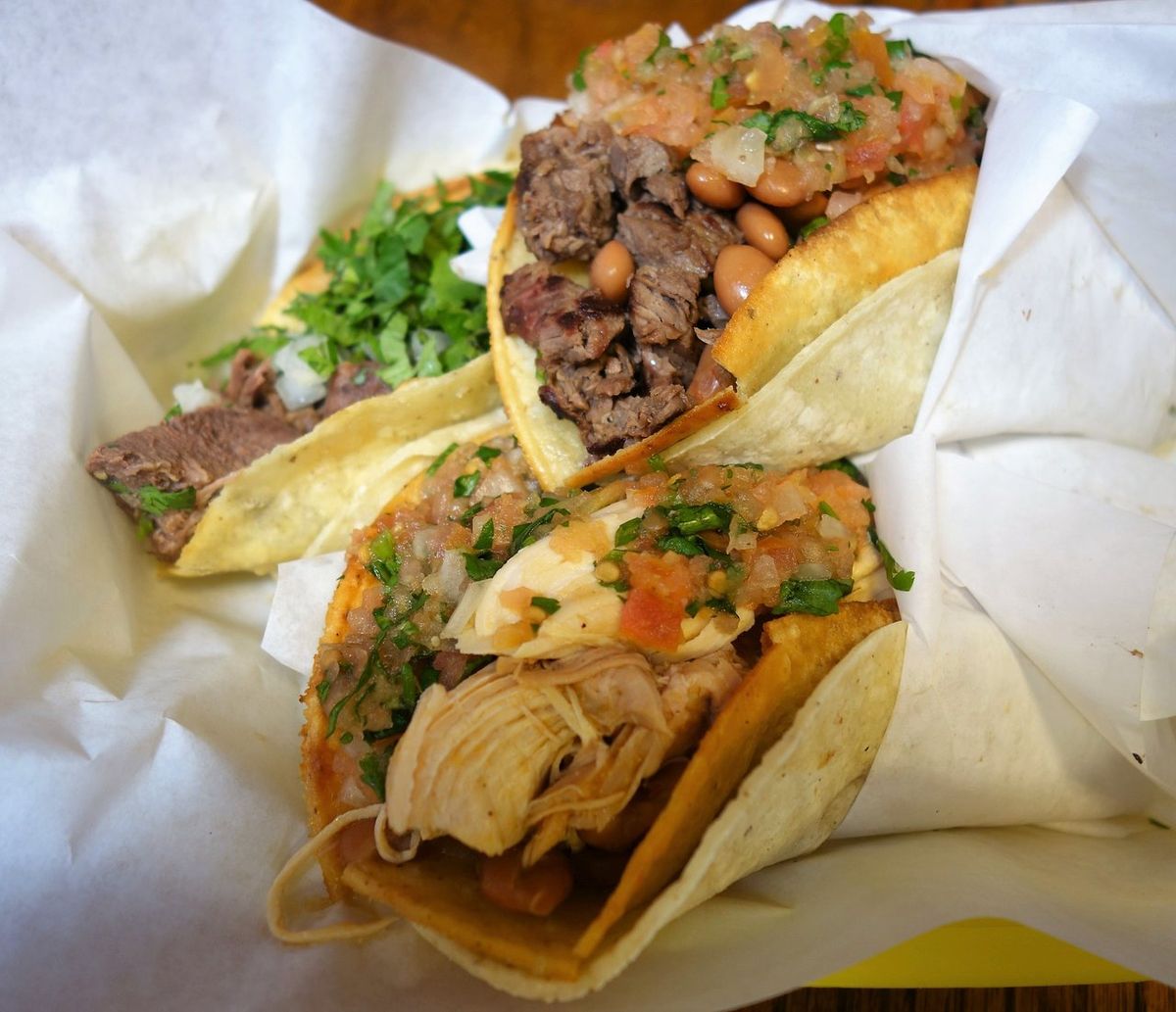 Eligieron el mejor restaurante mexicano de California, y está ubicado en San Francisco Eligieron el mejor restaurante mexicano de California, y está ubicado en San Francisco