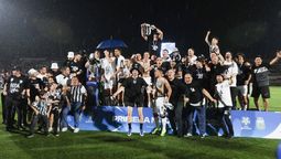 El Lobo cumplió el sueño del ascenso.